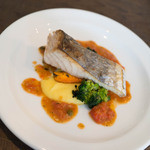 BISTRO Lanterne - サワラのポワレ