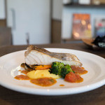 BISTRO Lanterne - サワラのポワレ