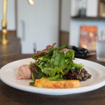 BISTRO Lanterne - 前菜の盛り合わせ