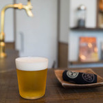 BISTRO Lanterne - 食前の一杯（生ビール）