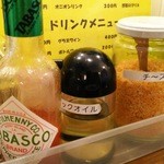 カルボ - チーズにはデフォルトでパン粉IN
