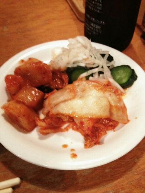 Genki Shichirin Yakiniku Gyushige Tokiwadai Ten