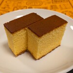 福砂屋 - 料理写真:福砂屋のカステラ