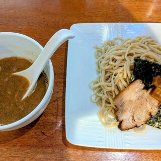 濃厚魚介らぅ麺 純_0