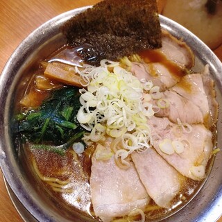 磨きの町のラーメン屋 味我駆_0