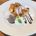 デニーズ - 料理写真: