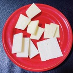 チーズ王国 - 料理写真: