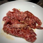 朝鮮飯店 - 料理写真: