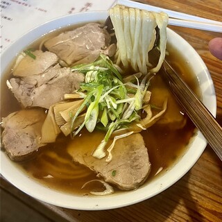 かじかや手打らーめん_0