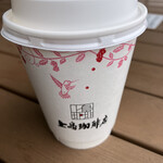 上島珈琲店 - ドリンク写真:ウインナーコーヒー
