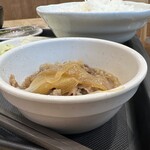 松屋 - 料理写真:
