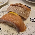 回転寿司みさき - 料理写真: