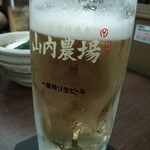 山内農場 - 2015年5月