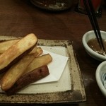 山内農場 - 2015年5月