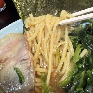 横浜家系ラーメン 大津家_1