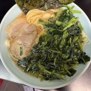 横浜家系ラーメン 大津家_0