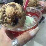 サーティワンアイスクリーム - 料理写真: