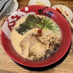ラーメン まこと屋 - 料理写真: