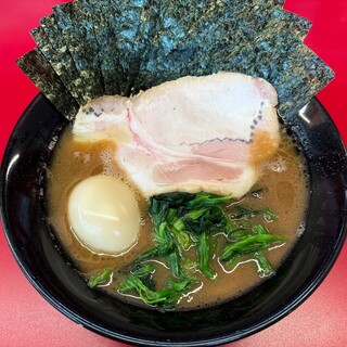 横浜家系らーめん かわみ家_0