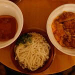 なか卯 - 料理写真: