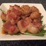 もつ無双 ゆまる 千日前本店 - もつ焼き 大