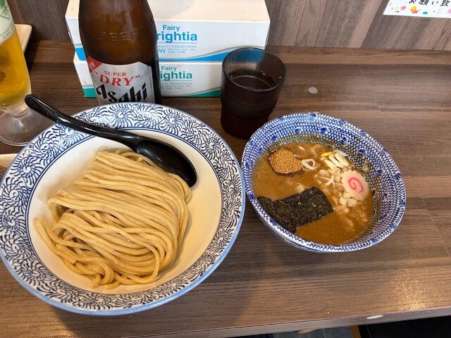狼煙 本店 （のろし） - 鉄道博物館/つけ麺 | 食べログ