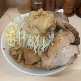 自家製ラーメン大者_0