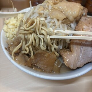 自家製ラーメン大者_1