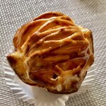 ユーハイム - 料理写真: アッフェルバルムパイ518円