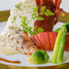 メインダイニング シーホース - 料理写真:伊勢海老アメリケーヌランチ