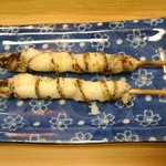 栄寿司 - 炙り串