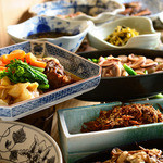 茂治 - 毎日、柳橋市場にて旬の食材を！！