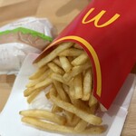 マクドナルド - 料理写真: