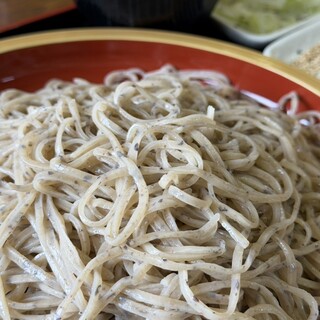 いなか蕎麦 なごみや_0