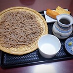 登美 - 田舎せいろ