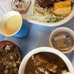 東横INN - 料理写真: