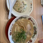 天下一品 三島清水町店