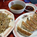大阪王将 - 料理写真: