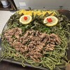 瓦そば 田舎