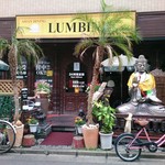 Asian Dining LUMBINI - ルンビニ外観