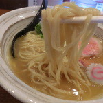 麺屋NOROMA - 鶏そば750円