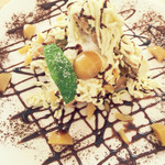 cafe cherry blossom - 