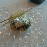 サーラ アマービレ - 真蛸のカルトッチョ ひよこ豆のピューレ添え