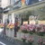 麺屋海神 - 外観写真:花輪の数々