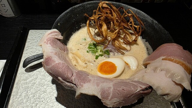 鶏soba 座銀 住之江店 - 北加賀屋/ラーメン | 食べログ