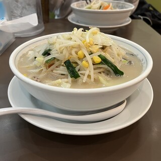 たんめん専門店 百菜_1