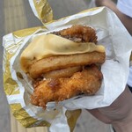 ケンタッキーフライドチキン - 料理写真: