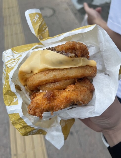 ケンタッキーフライドチキン エキア竹ノ塚店 （KENTUCKY FRIED CHICKEN