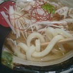 弓 - ぶたしゃぶ温うどん