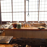 柳家 - 既に、何かを焼いてます　(2015/05)